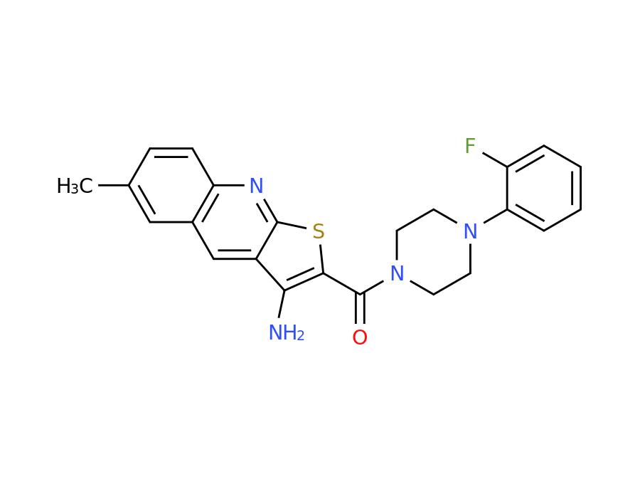 Structure Amb9090019