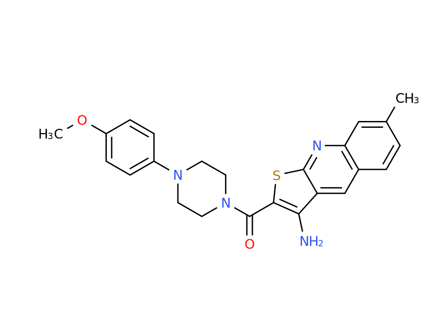 Structure Amb9090070