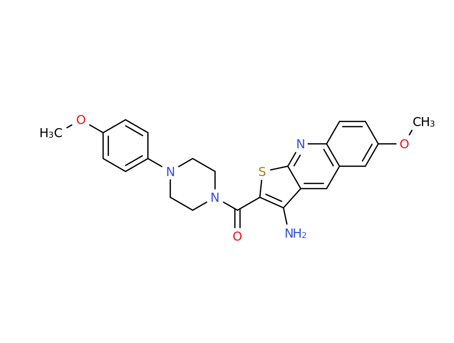 Structure Amb9090227