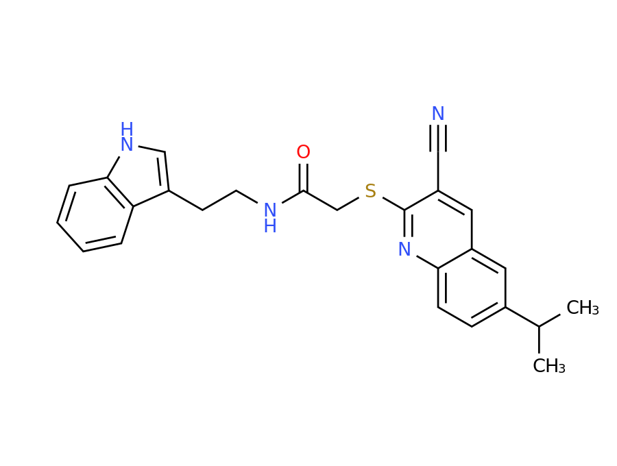 Structure Amb9090564