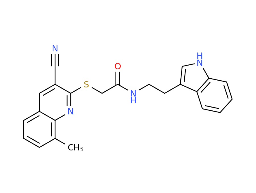 Structure Amb9090679