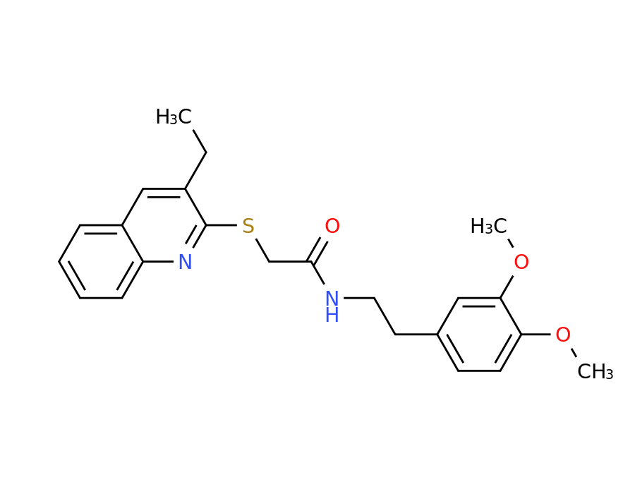 Structure Amb9090910