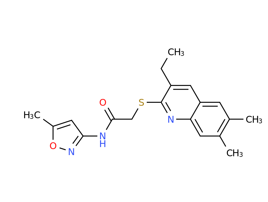 Structure Amb9091233