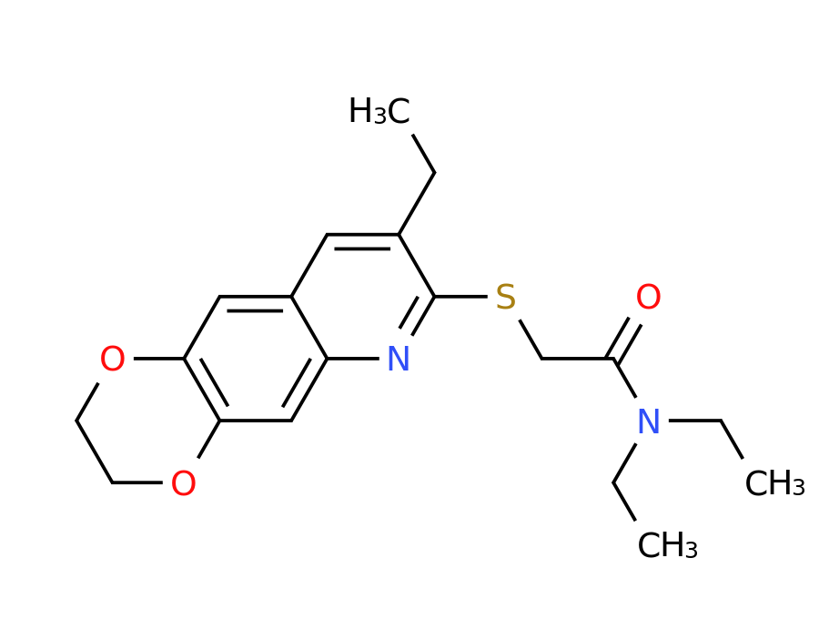 Structure Amb9091420