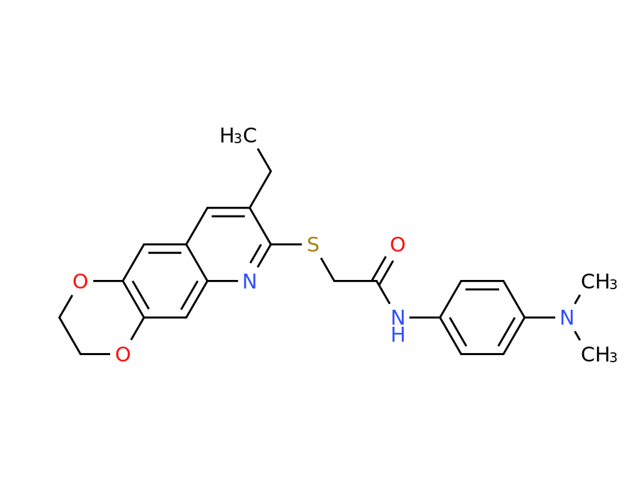 Structure Amb9091459