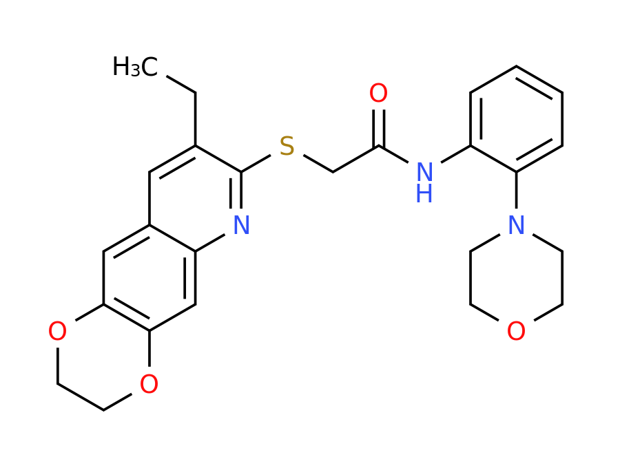 Structure Amb9091465