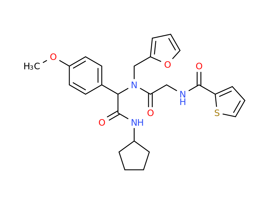 Structure Amb9094429