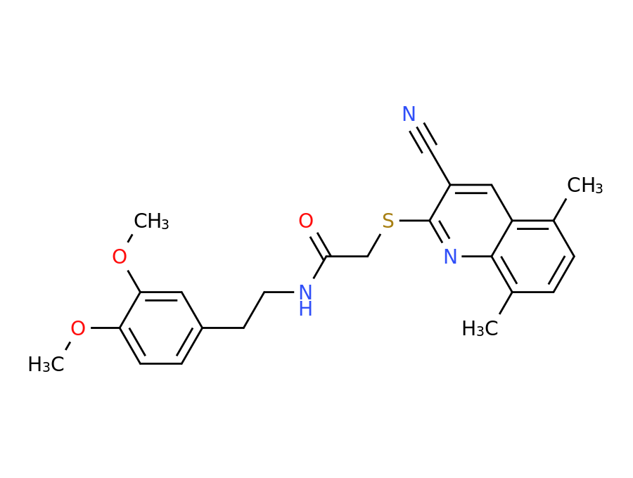 Structure Amb9095612