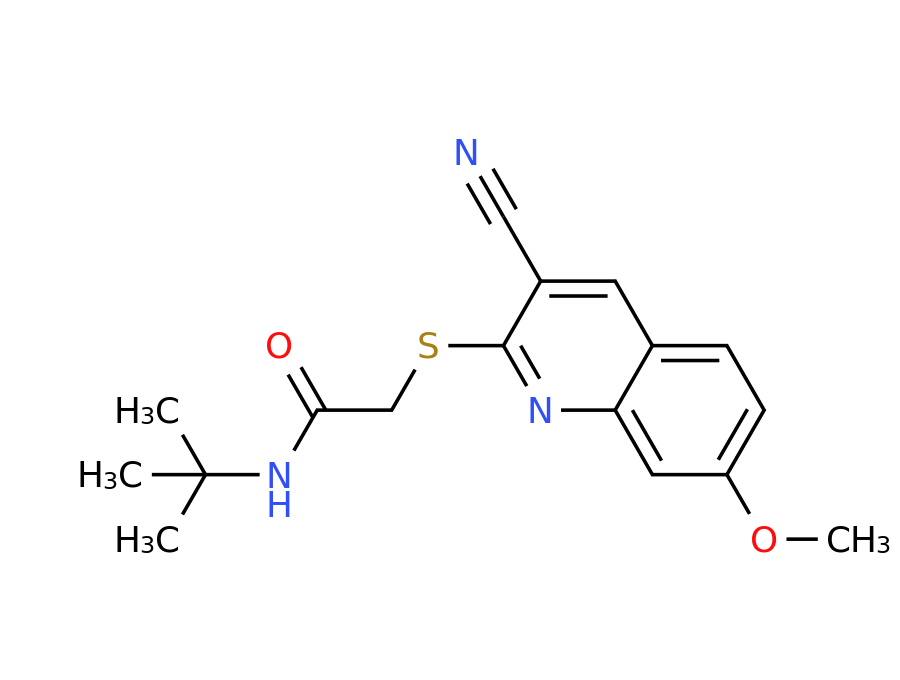 Structure Amb9095820