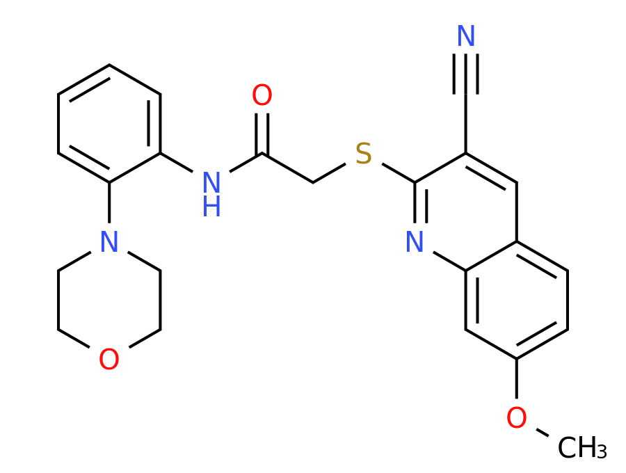 Structure Amb9095854