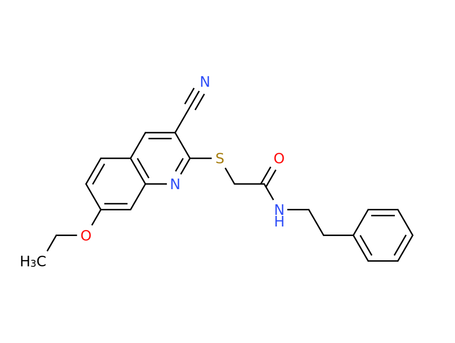 Structure Amb9095907