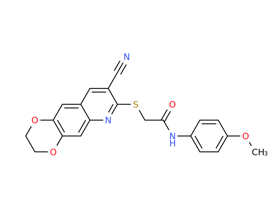 Structure Amb9095955