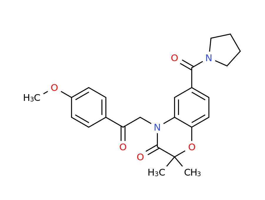 Structure Amb9096317