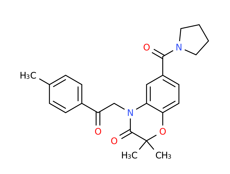 Structure Amb9096318