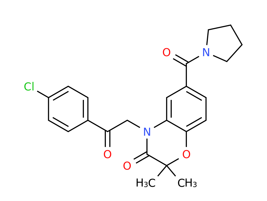 Structure Amb9096319