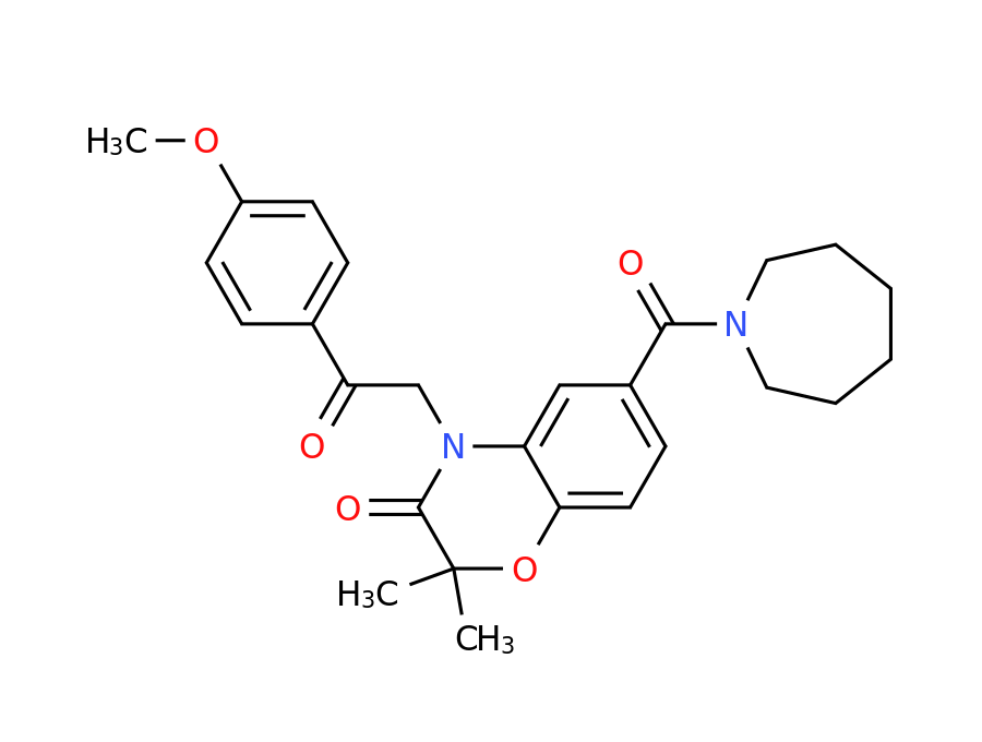 Structure Amb9096323