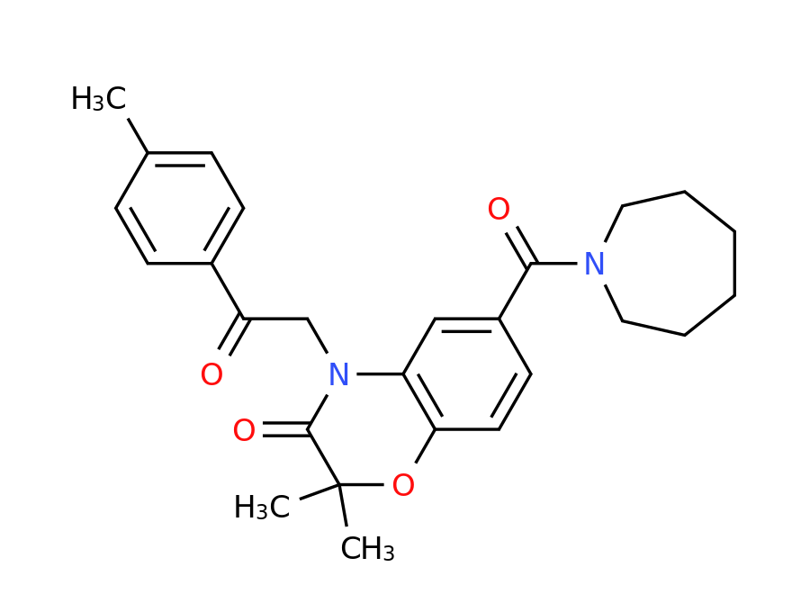 Structure Amb9096324