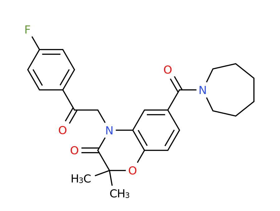 Structure Amb9096325