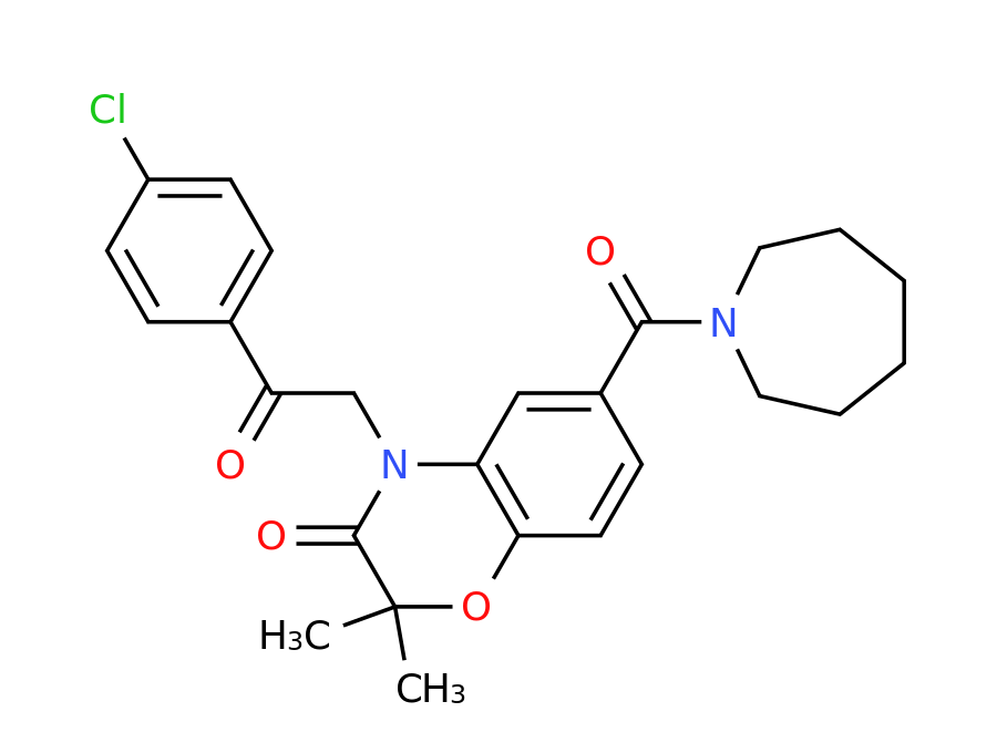 Structure Amb9096326