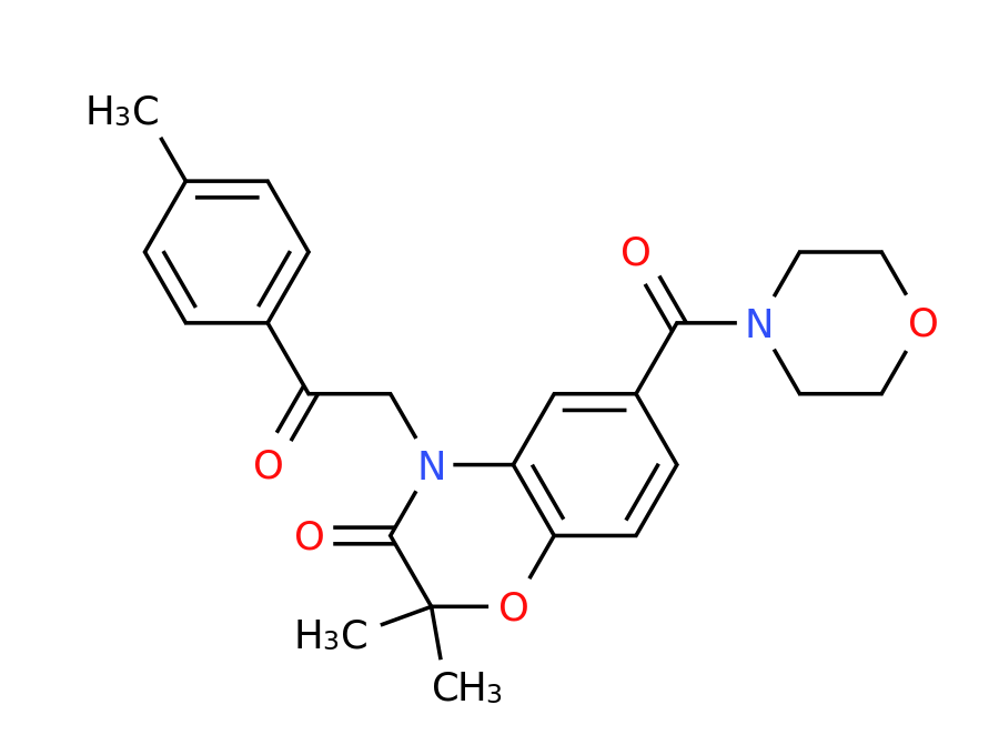 Structure Amb9096329