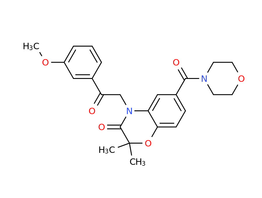 Structure Amb9096330