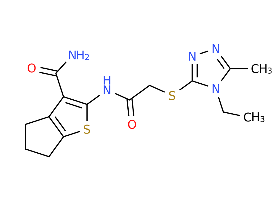 Structure Amb9096458