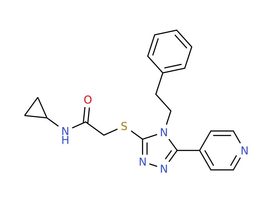 Structure Amb9096606