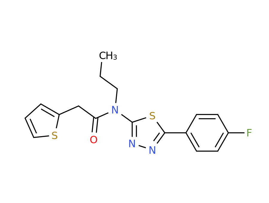 Structure Amb9096784