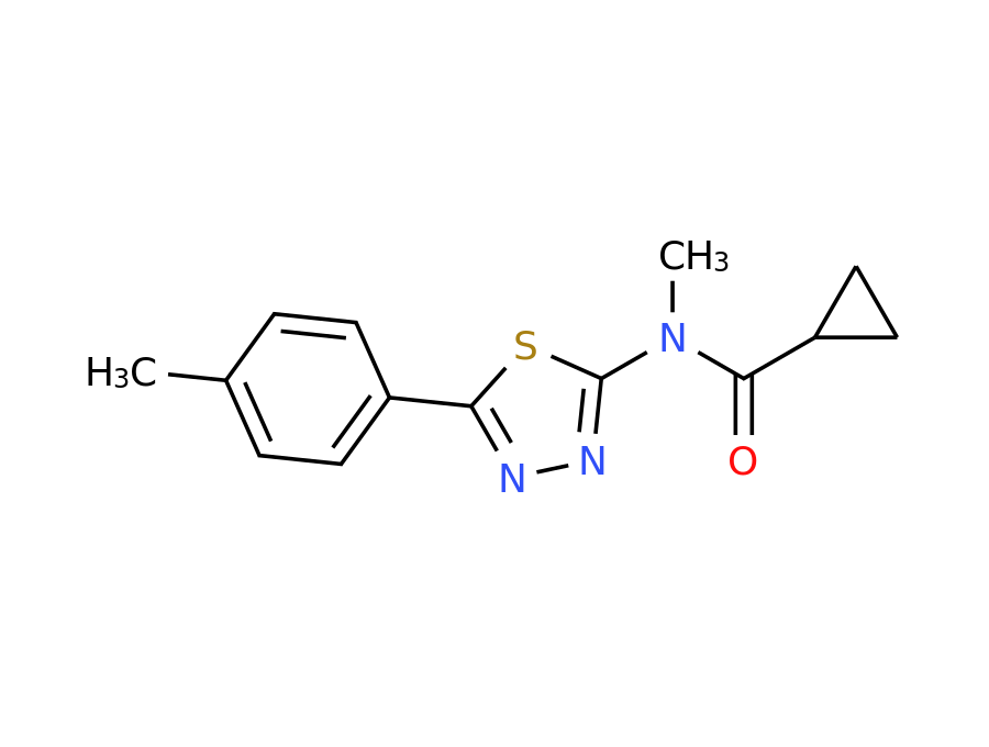 Structure Amb9096794