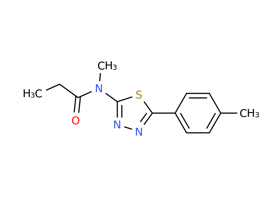 Structure Amb9096797