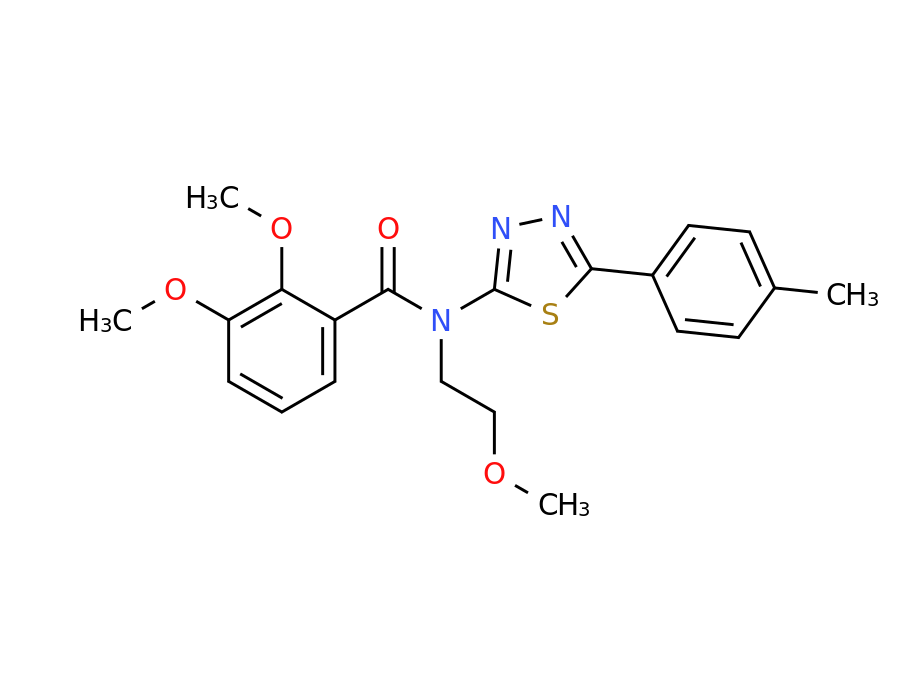 Structure Amb9096811