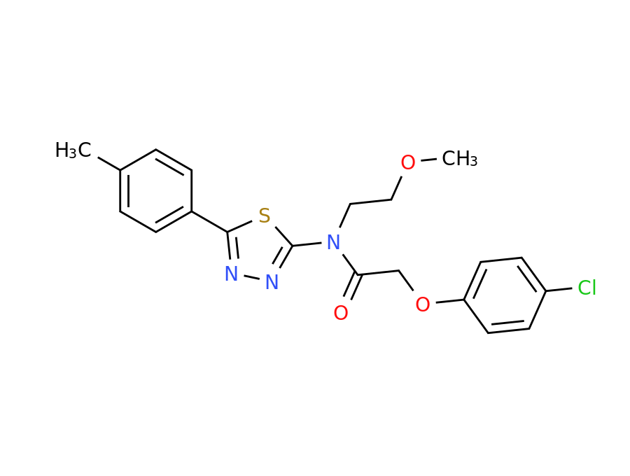 Structure Amb9096815