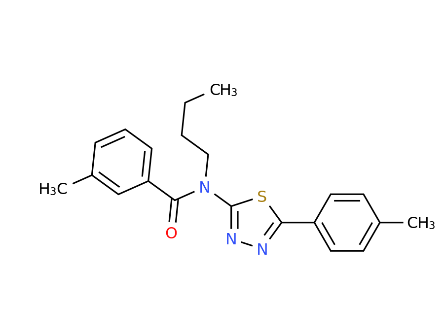 Structure Amb9096820