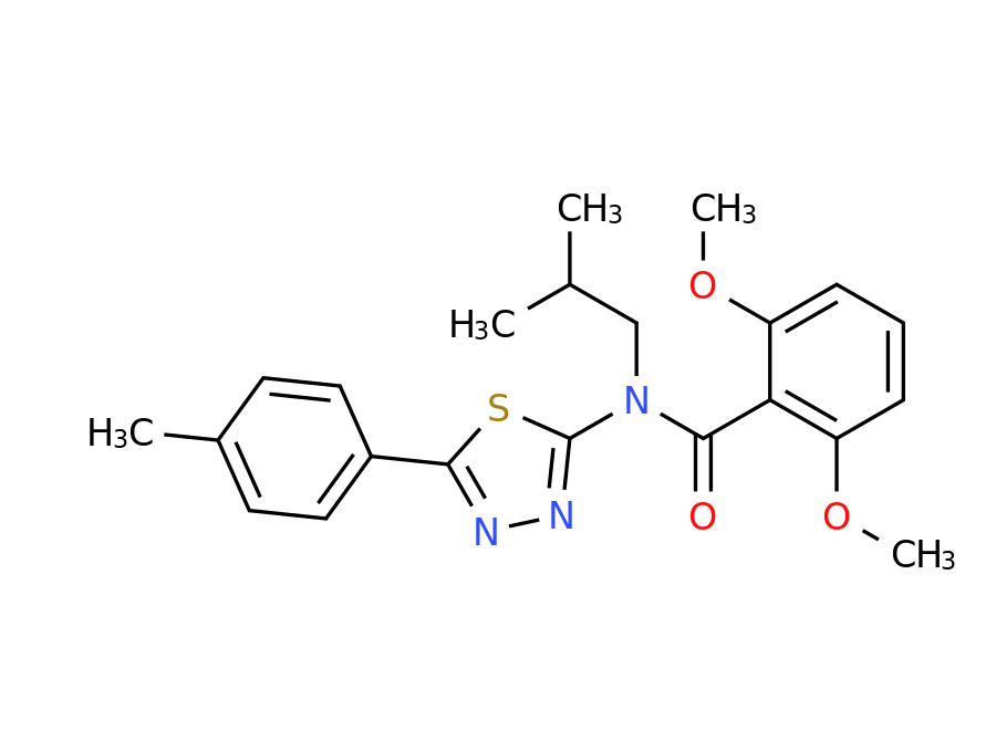 Structure Amb9096824