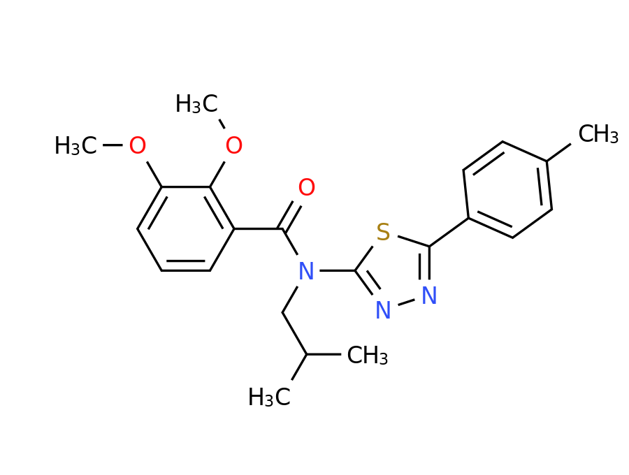 Structure Amb9096825