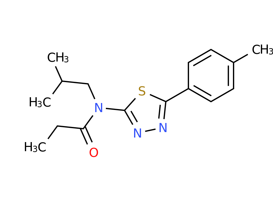 Structure Amb9096826