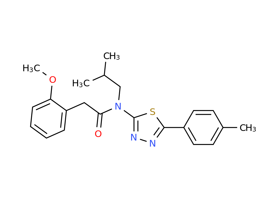 Structure Amb9096827