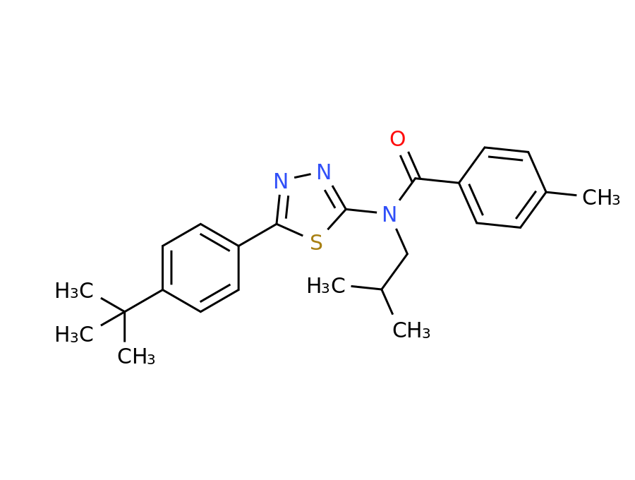 Structure Amb9096867