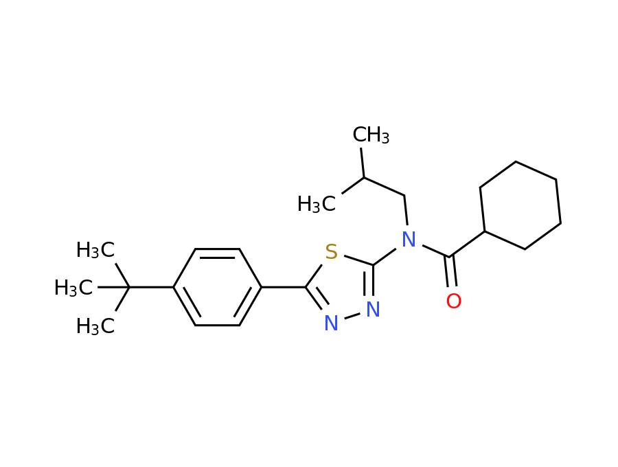 Structure Amb9096870