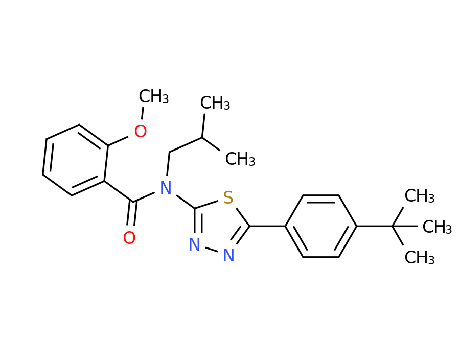 Structure Amb9096873