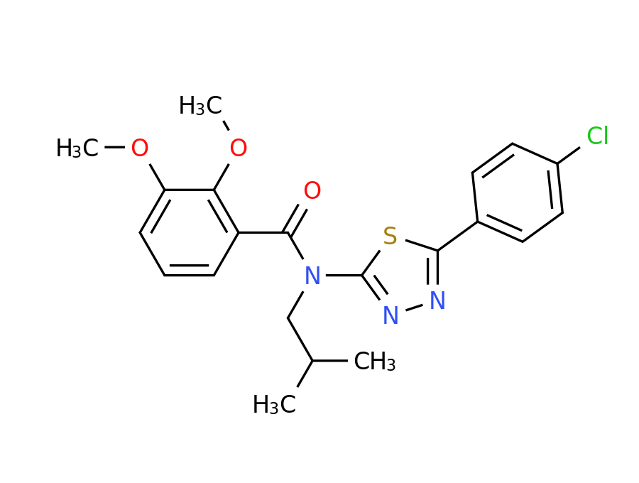 Structure Amb9096904