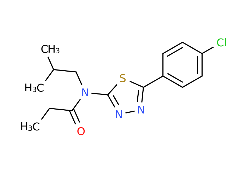 Structure Amb9096905