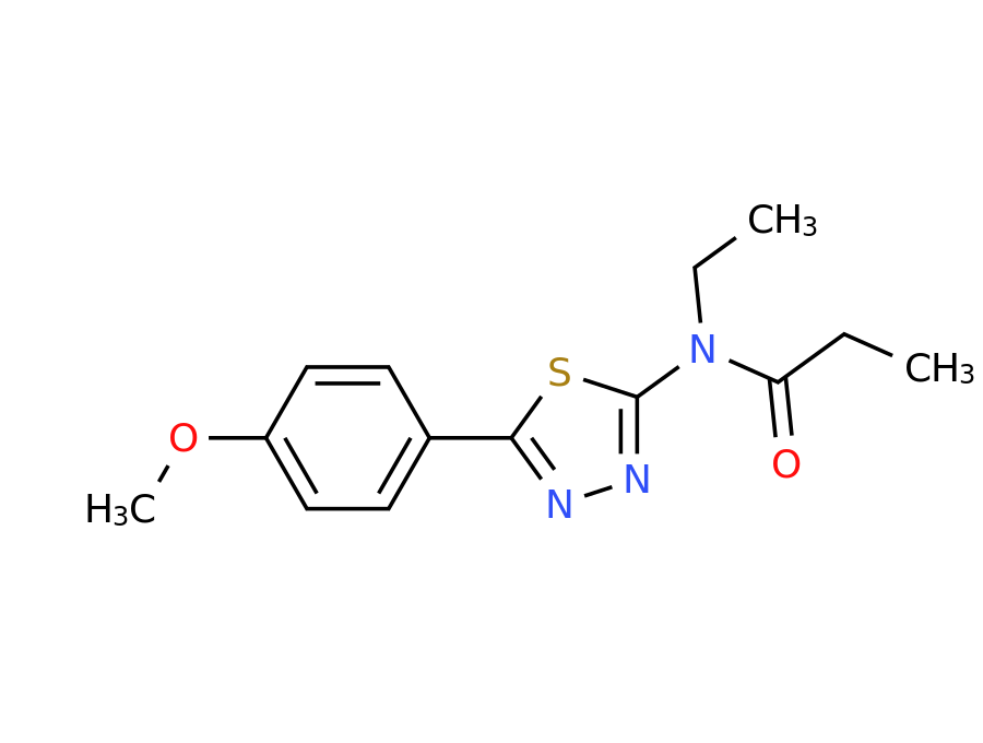 Structure Amb9096910