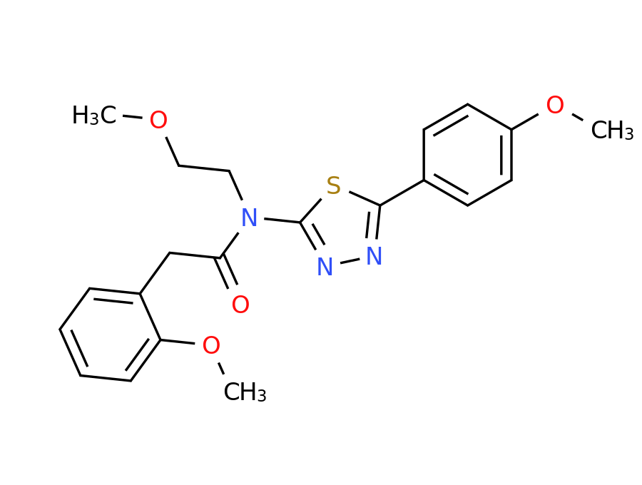 Structure Amb9096923