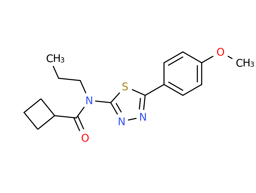 Structure Amb9096929