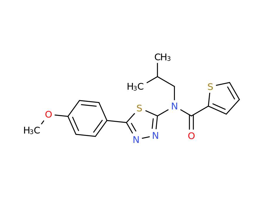 Structure Amb9096937