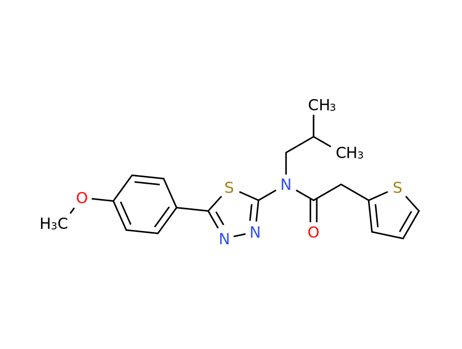 Structure Amb9096940