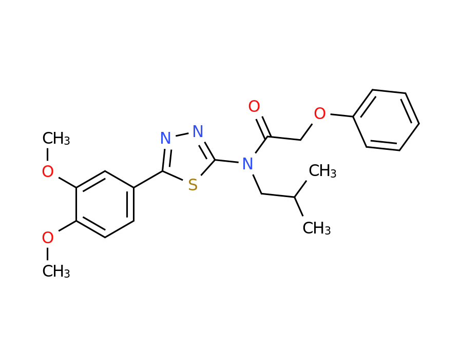 Structure Amb9096953