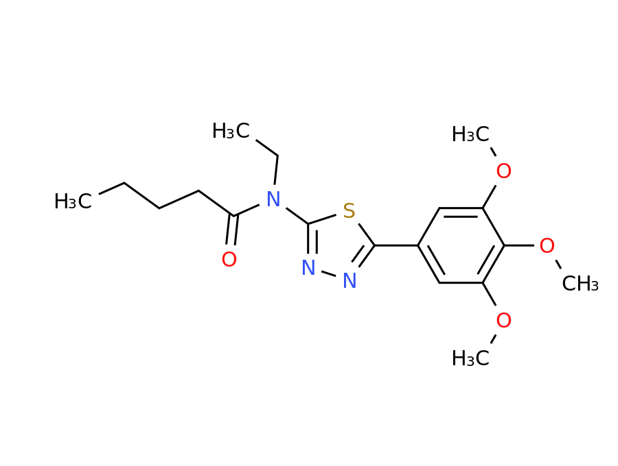 Structure Amb9096957