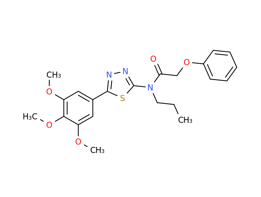 Structure Amb9096964